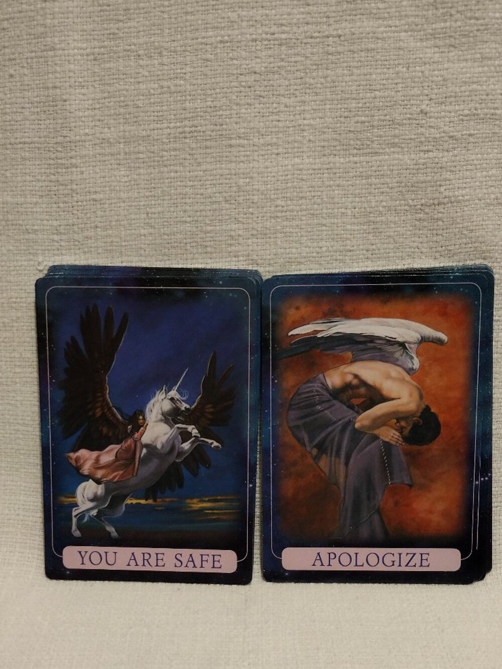 Indigo Angel Oracle Cards - Picture 9 of 11